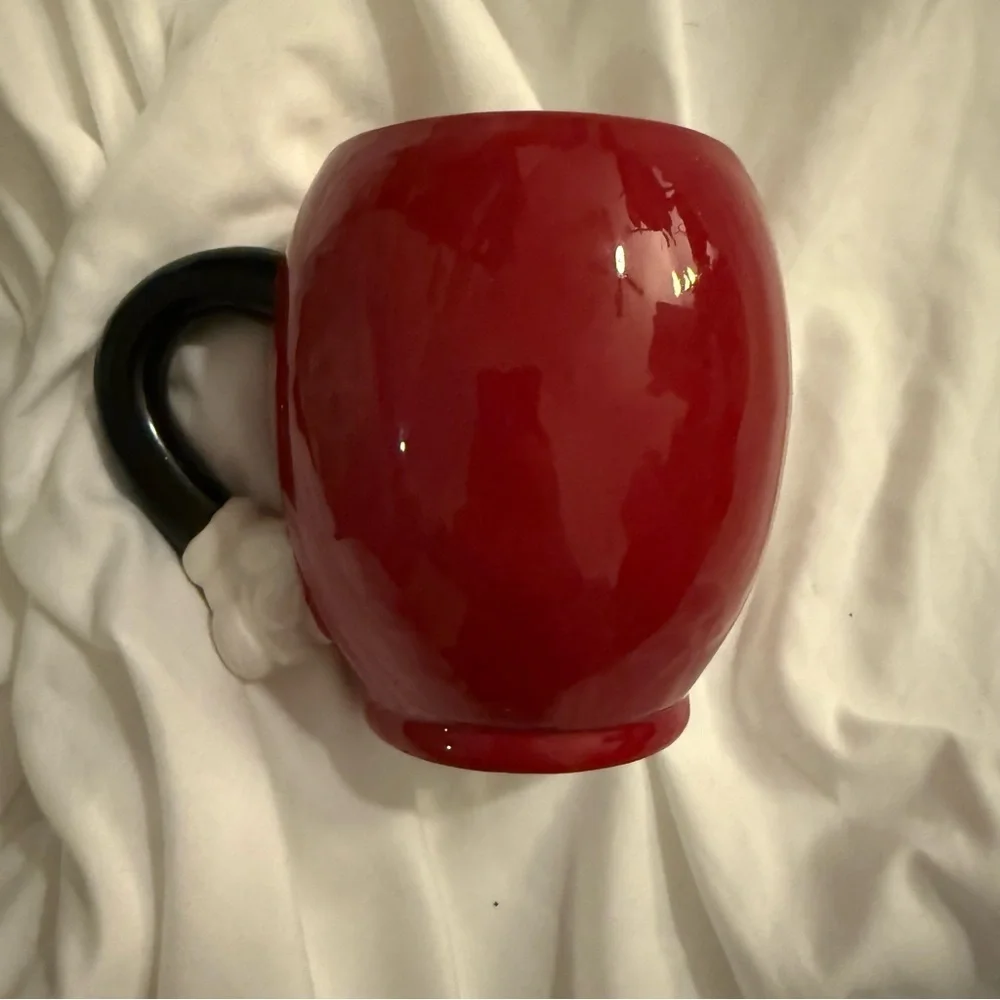 NWOT Disney Zak Designs Mickey Mouse’s 90th Birthday Sculpted Mug